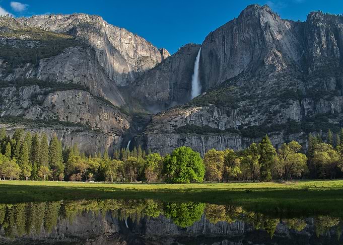 Yosemite Falls