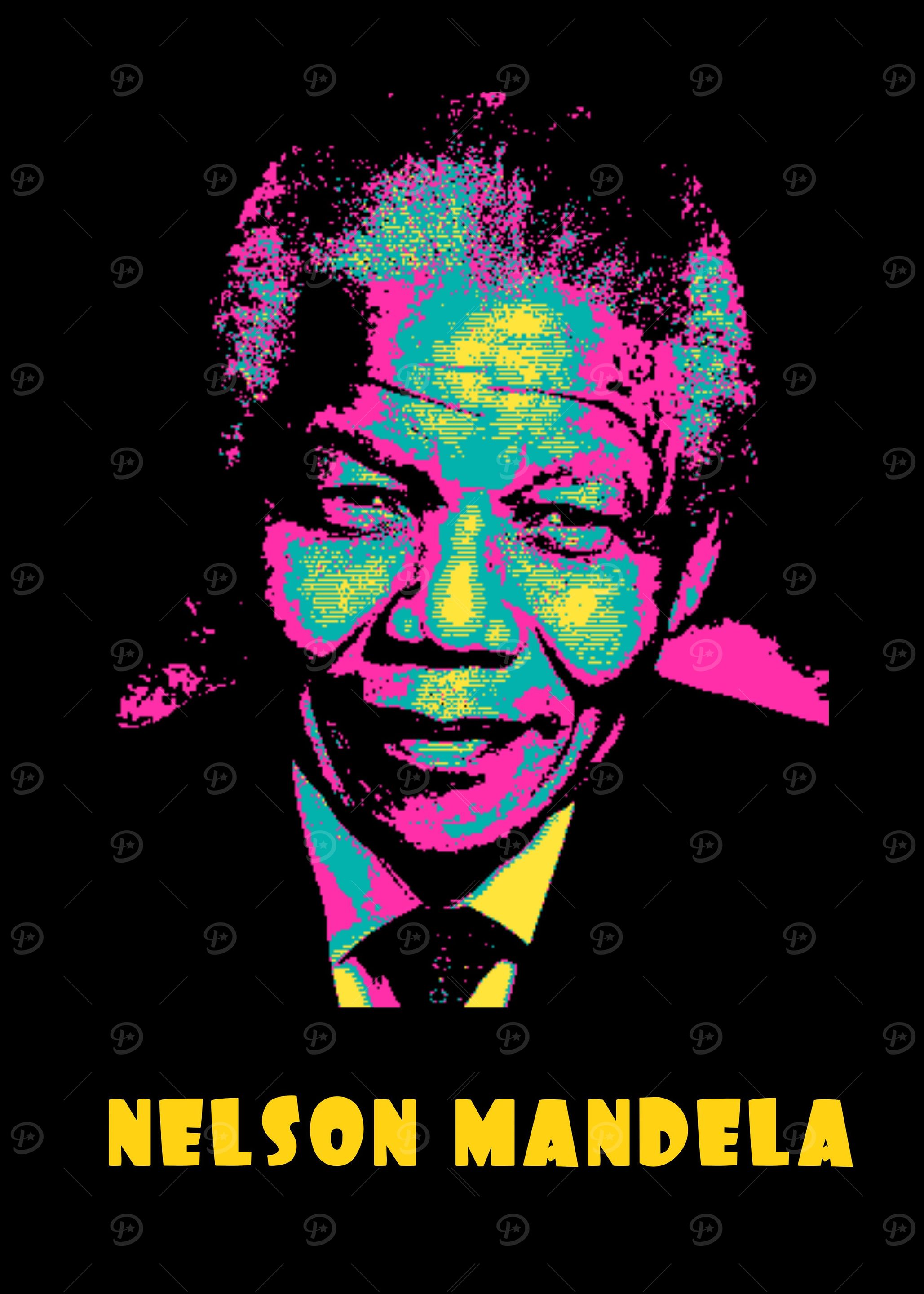 Nelson Mandela