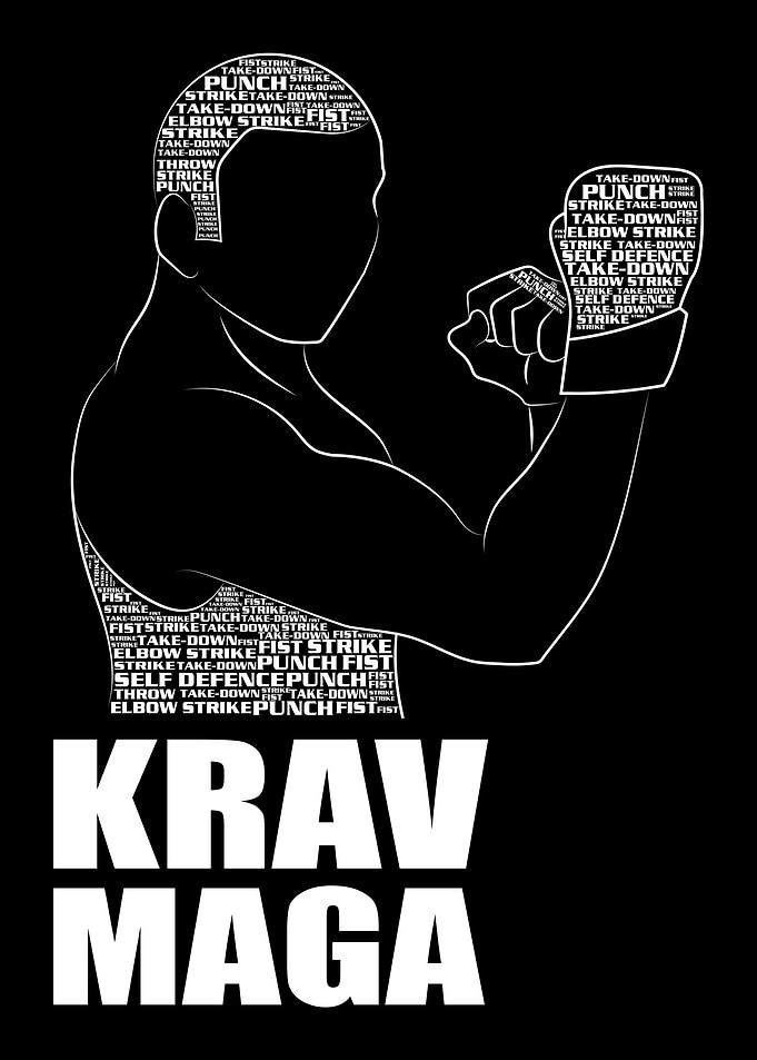 Krav Maga Self Defense Ins