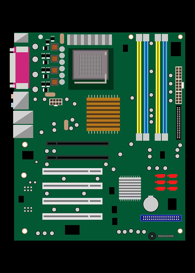Motherboard