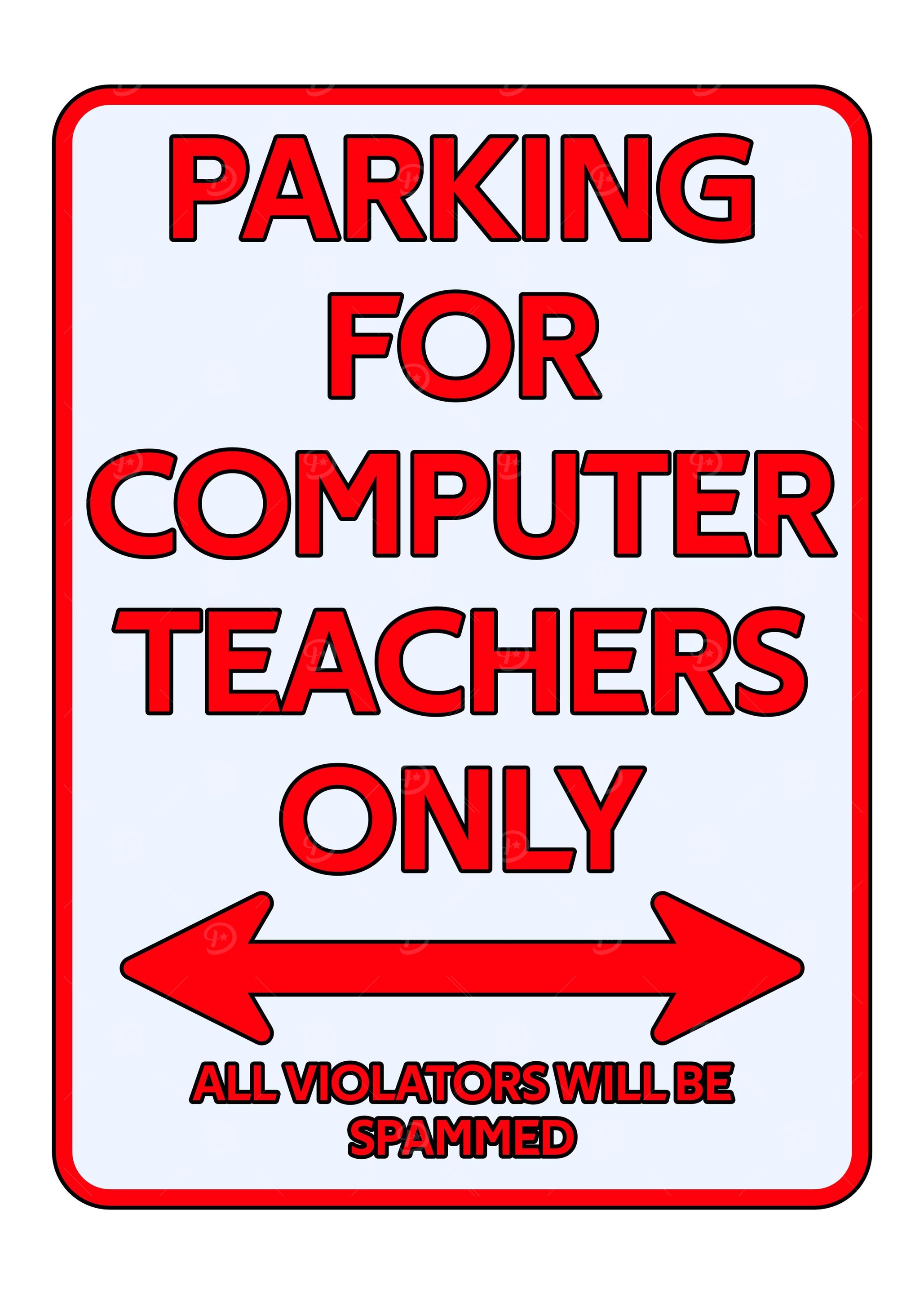 Computer science teacher