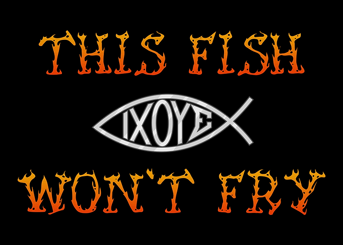 Christian Fish