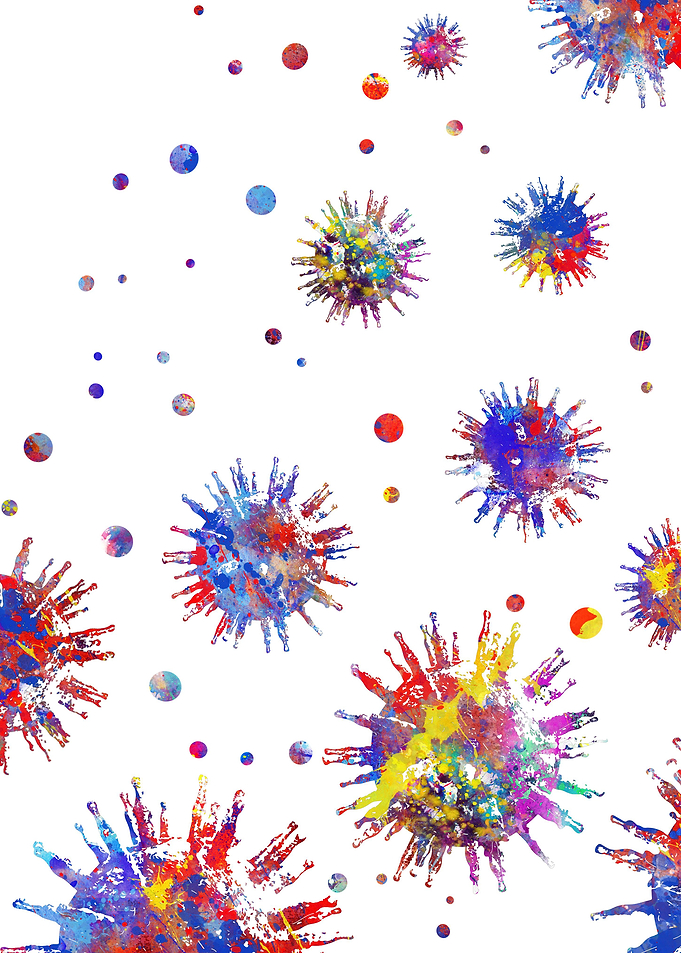 Mononucleosis virus