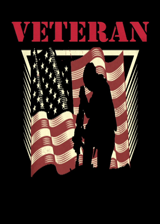 Proud To Be A Veteran