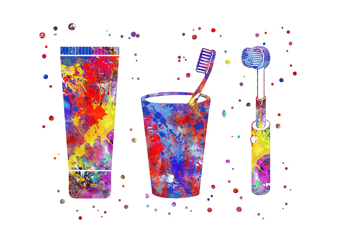 Dental care tools