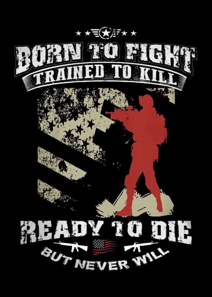 Proud To Be A Veteran