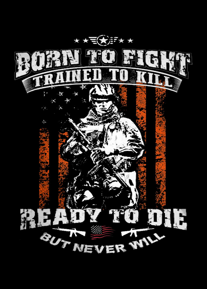 Proud To Be A Veteran