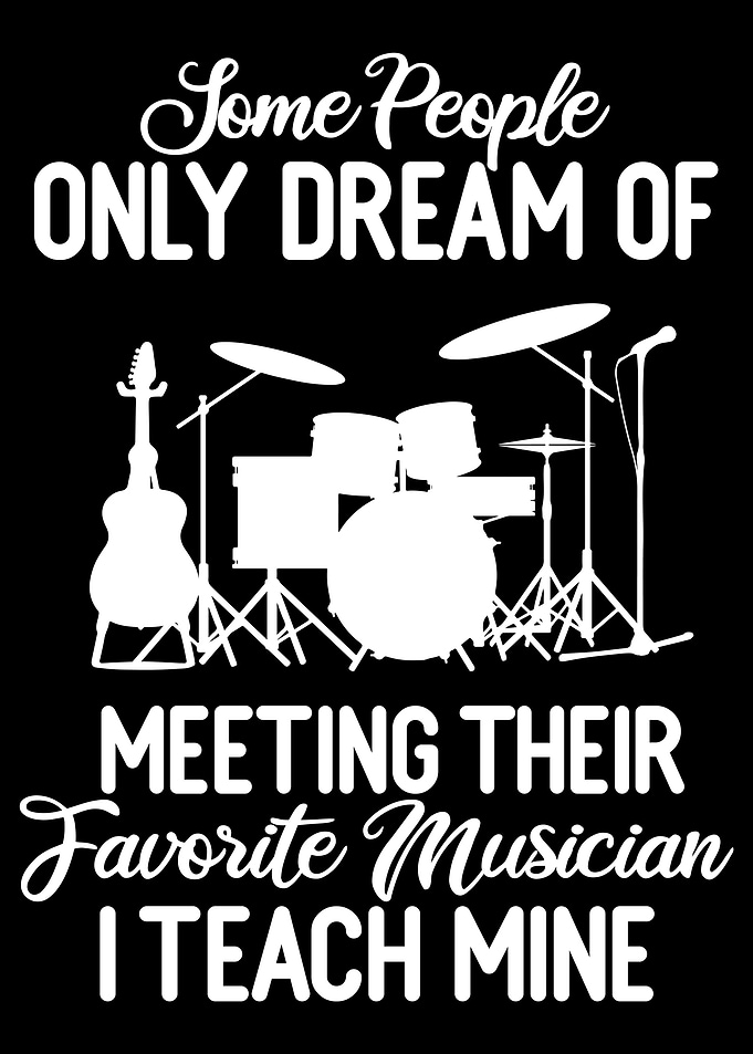 music teacher band