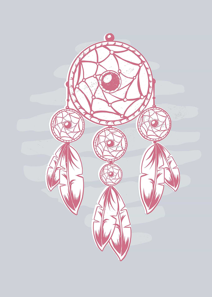 Yoga Dreamcatcher