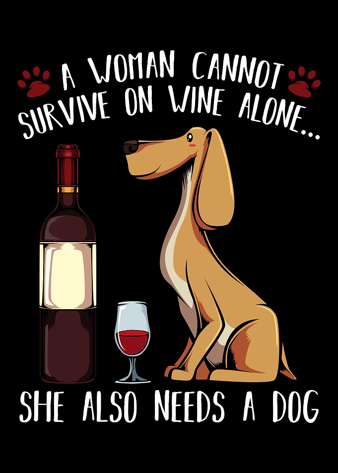 A Woman Cannot Survive On