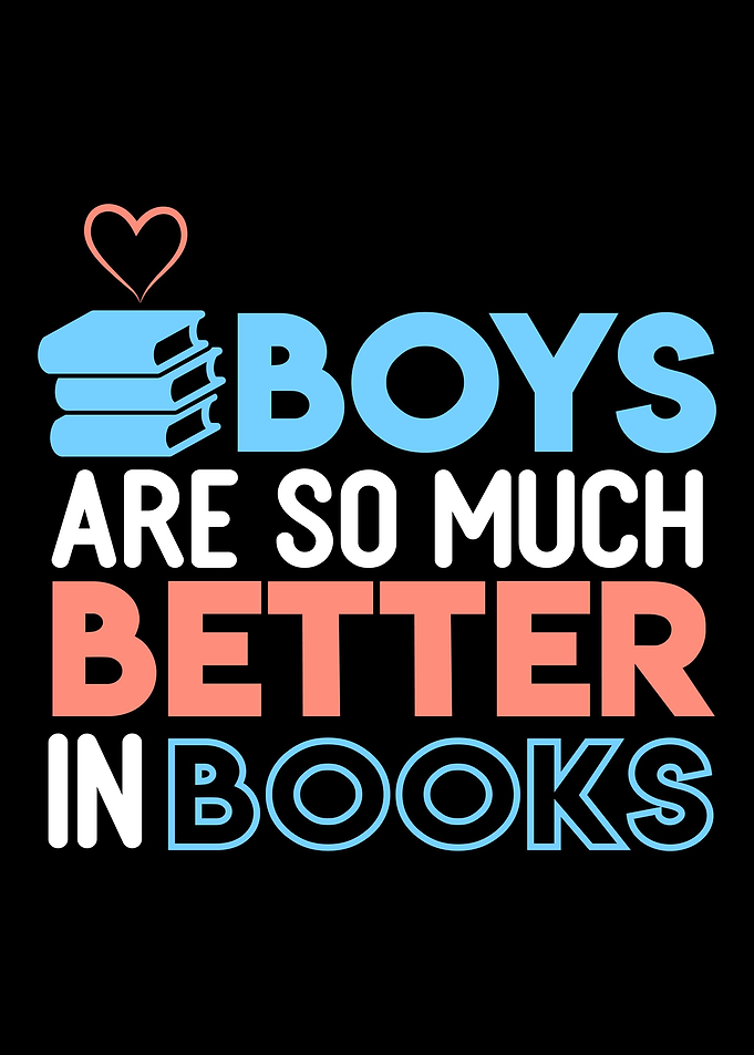 Book lovers bookworm