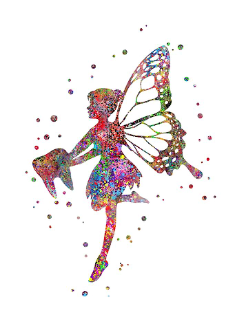 Tooth fairy