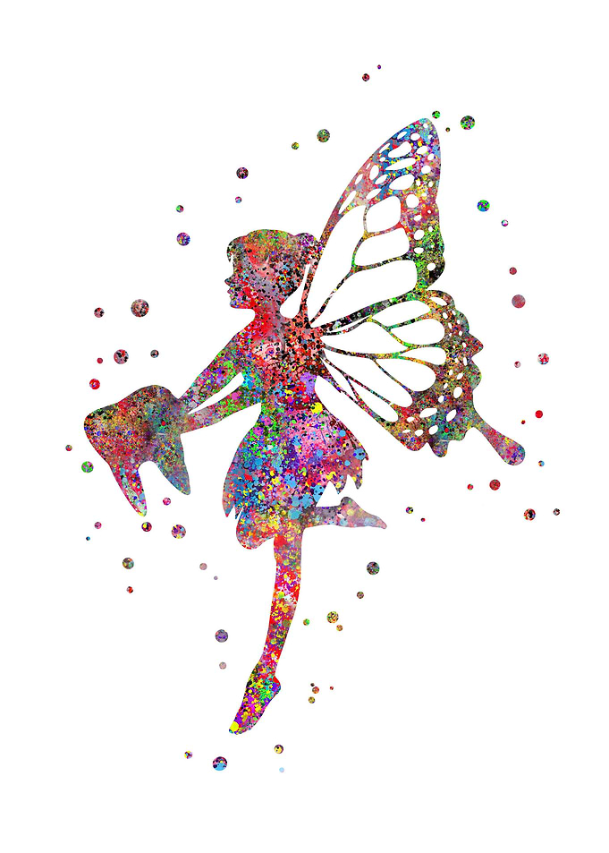 Tooth fairy