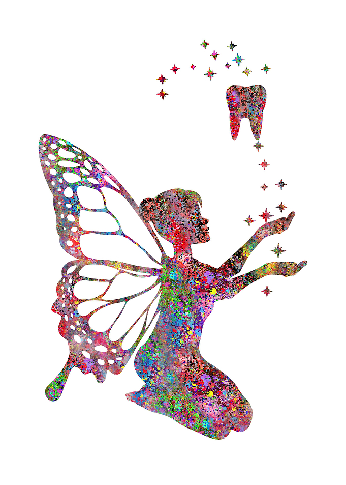 Tooth fairy