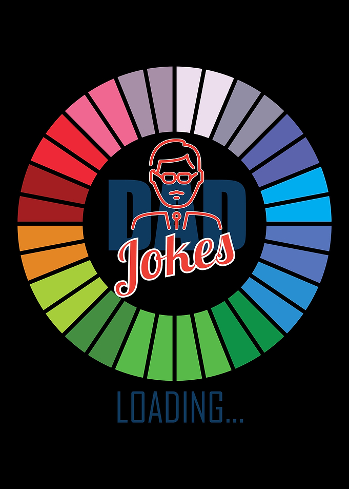 Dad Jokes Loading Joker