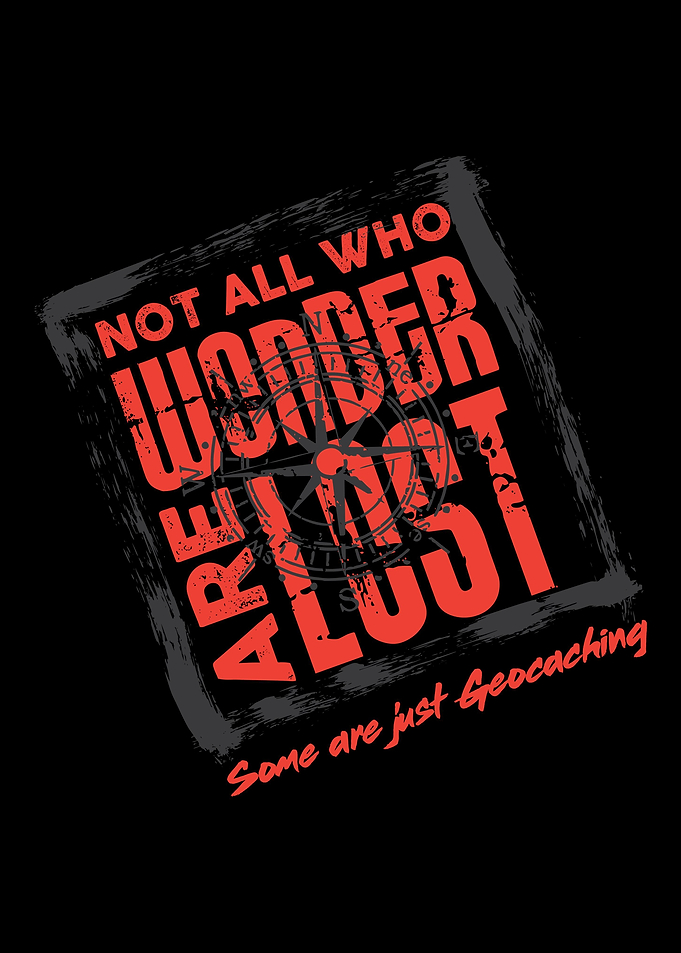 Not All Who Wonders Are Lo