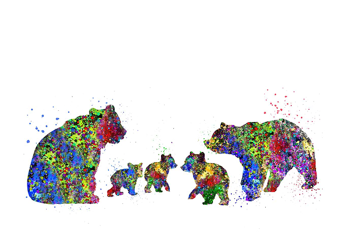 Bear family