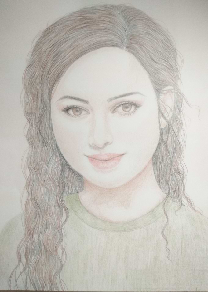 Diana the Smiling beauty