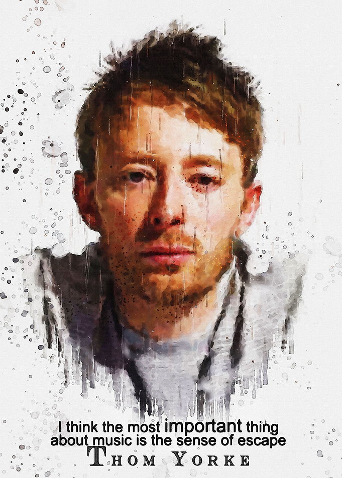 Quotes Thom Yorke