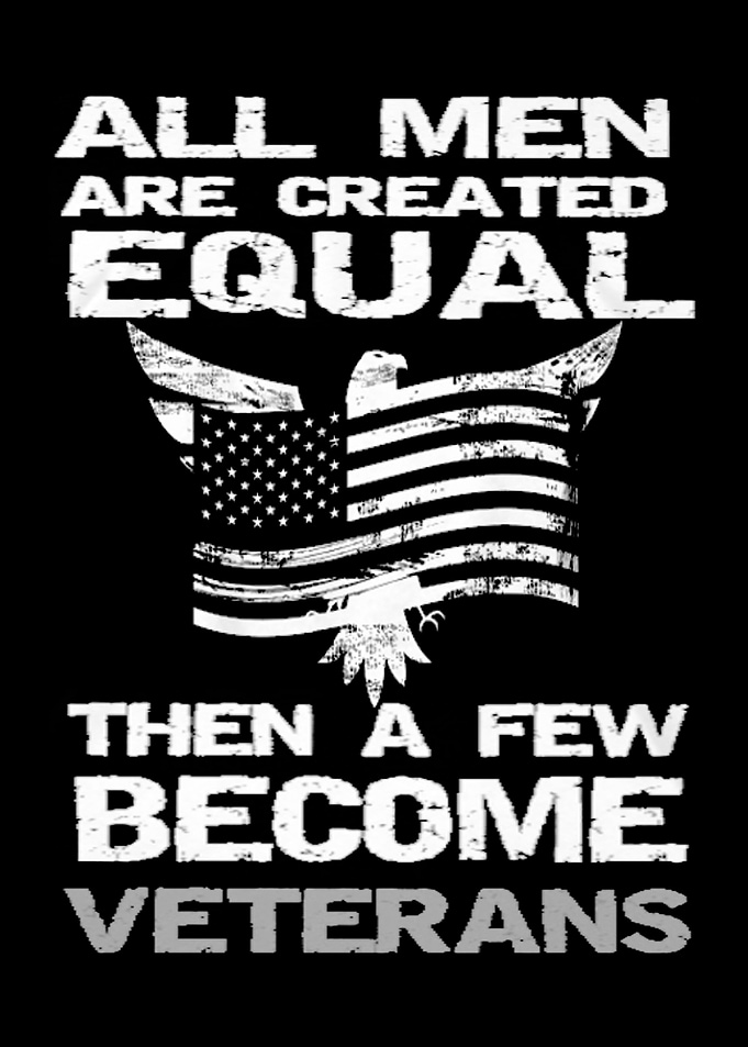Proud To Be A Veteran