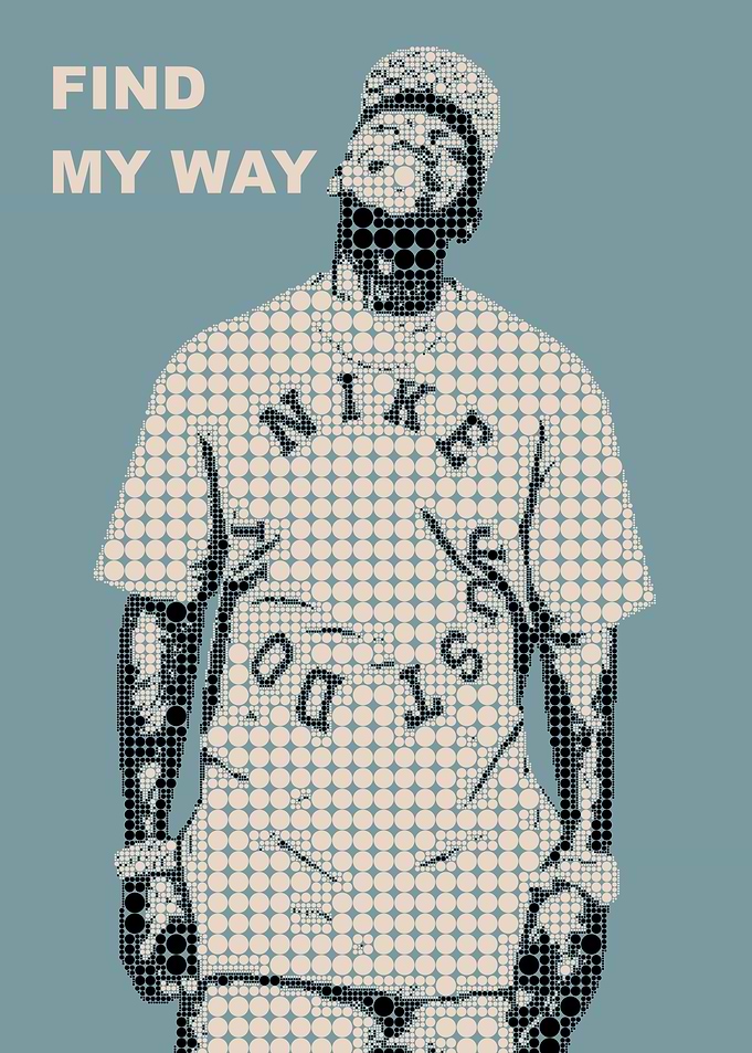 Find my way