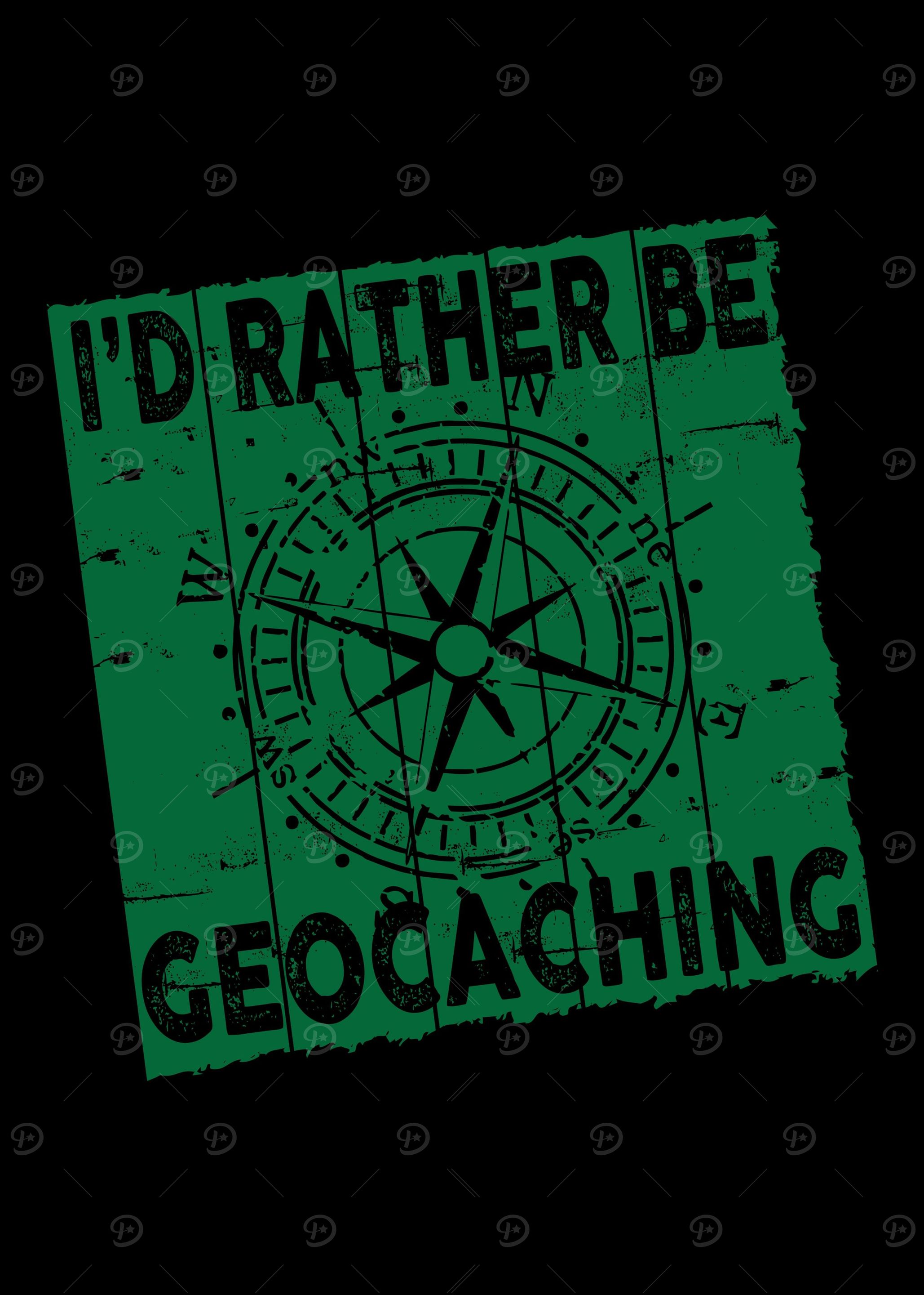 Id Rather Be Geocaching