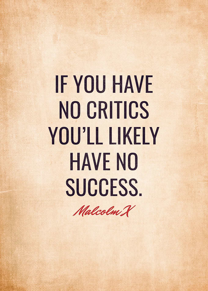 Quotes Malcolm X