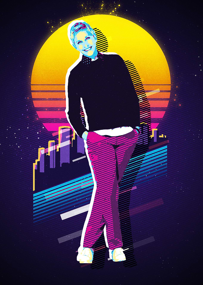 Ellen DeGeneres