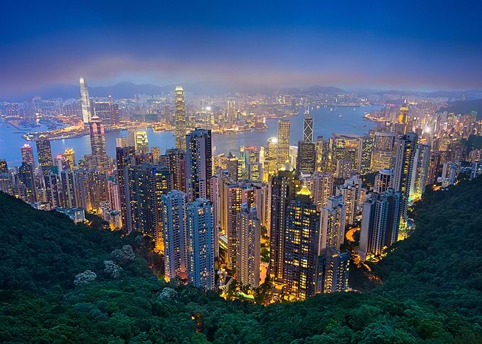 Hong Kong