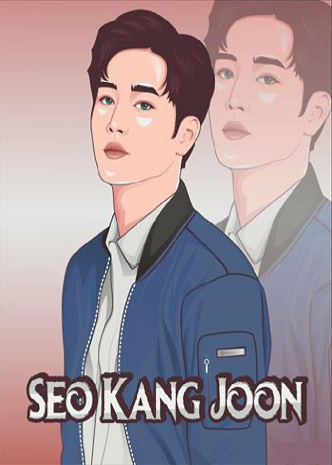 handsome seo kang joon
