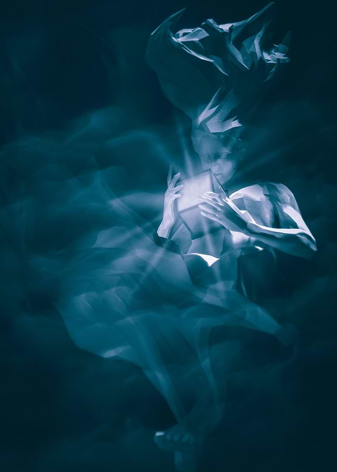 Mysterious secret