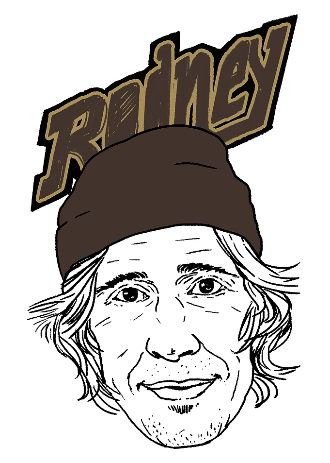 Rodney Mullen