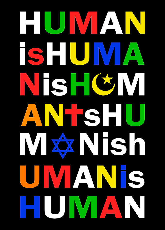 Human Is Human