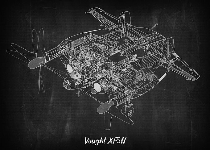 Vought XF5U