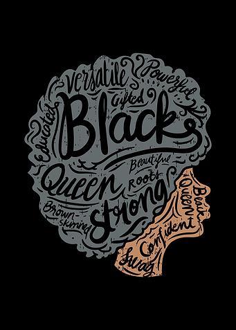 Black Queen Strong