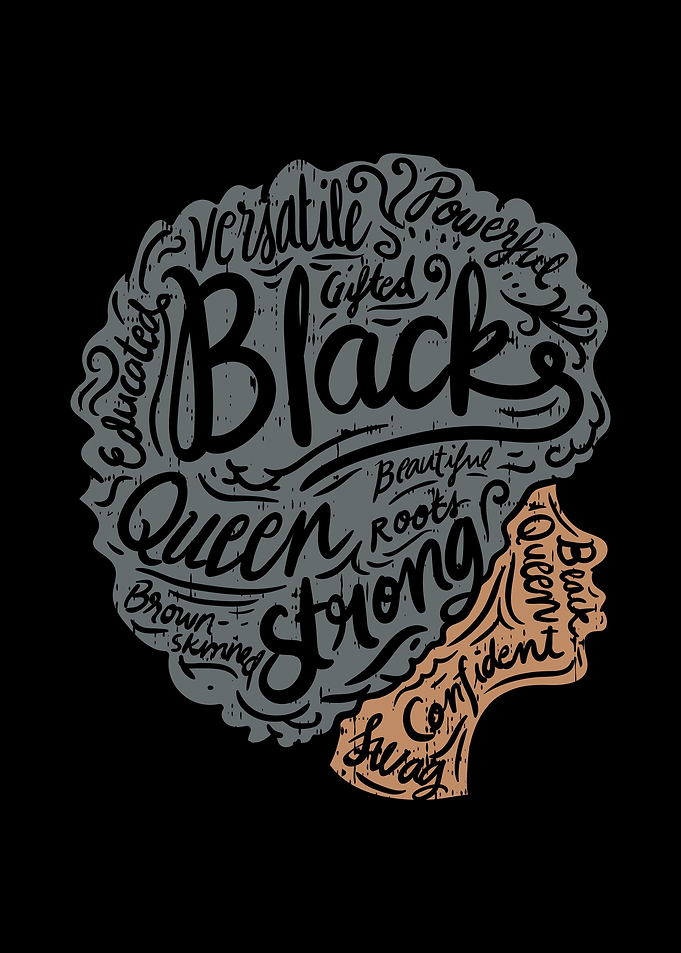 Black Queen Strong