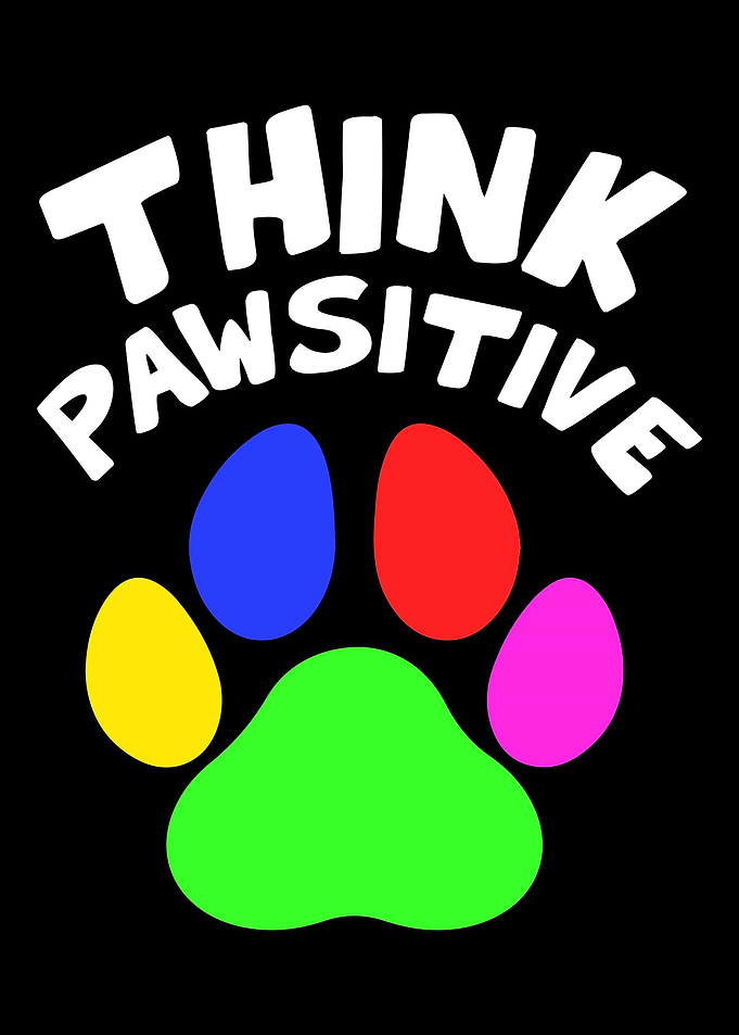 Think Pawsitive