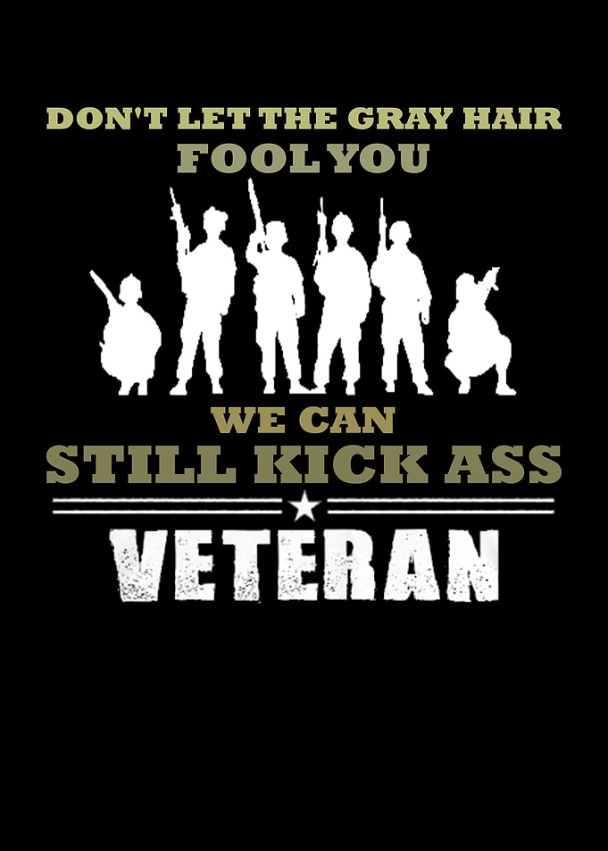Proud To Be A Veteran