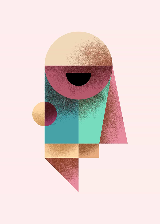 Geometric Face
