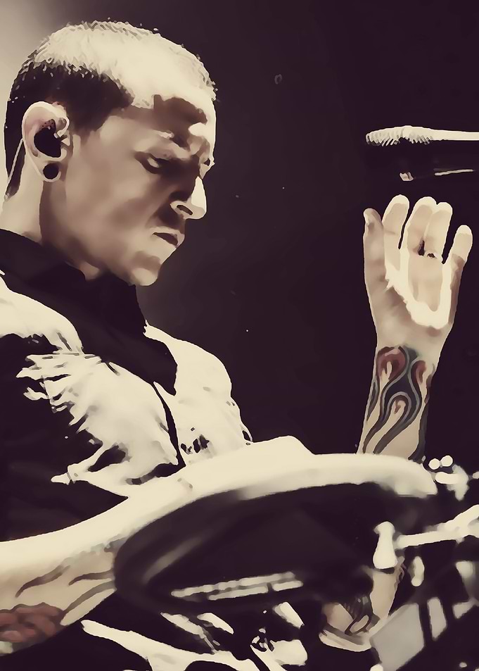 Linkin Park 687