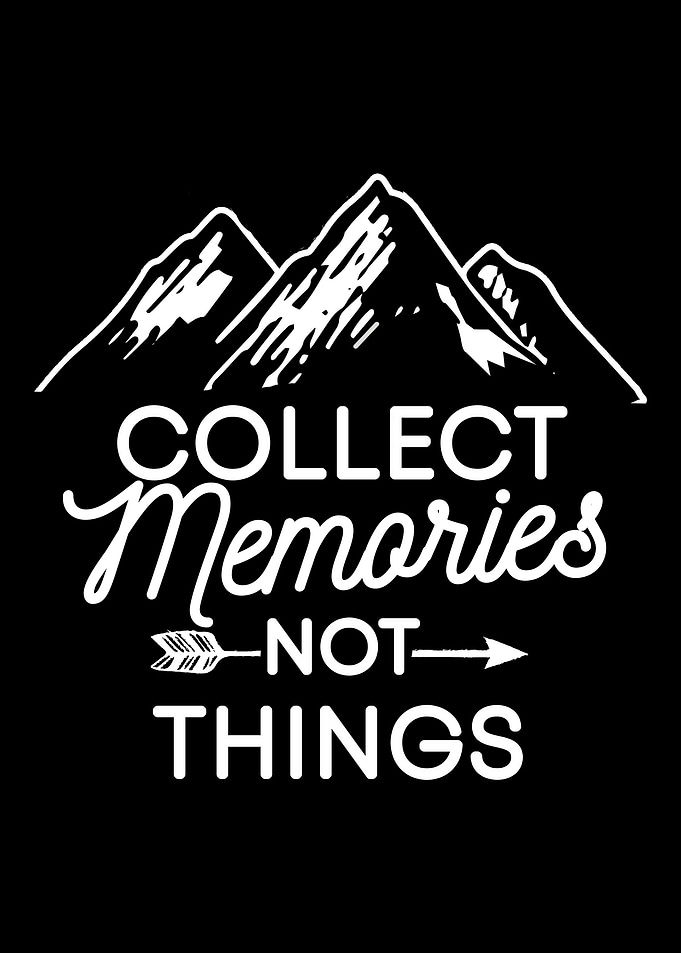 Collect Memories Things