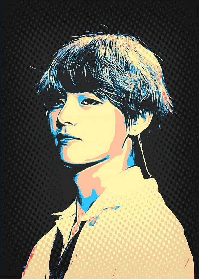 V bts