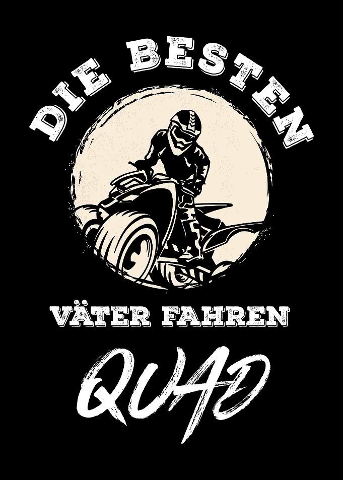 Quad ATV Buggy Spruch