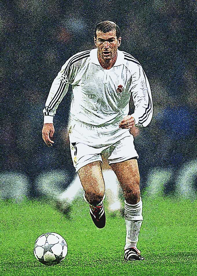 zinedine zidane