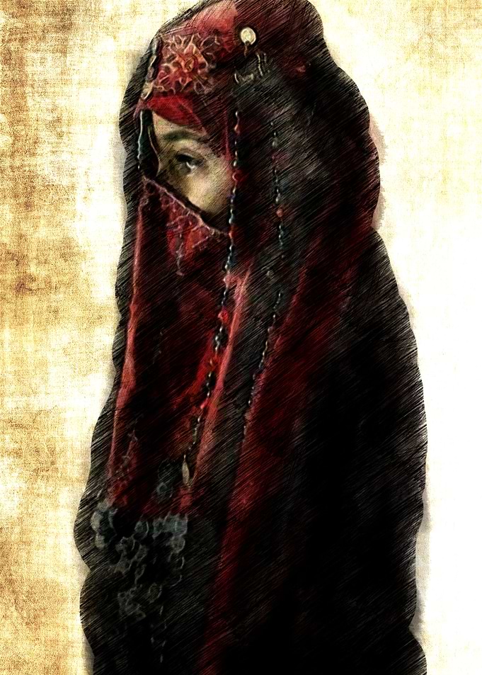 The Tradition Head Dress