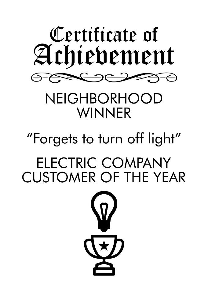 Funny Bathroom Electric Co