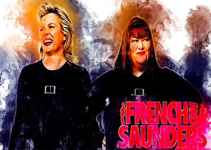 French Saunders