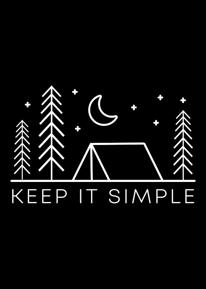 Camping Simple