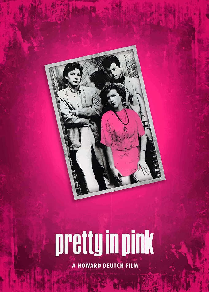 Pretty In Pink