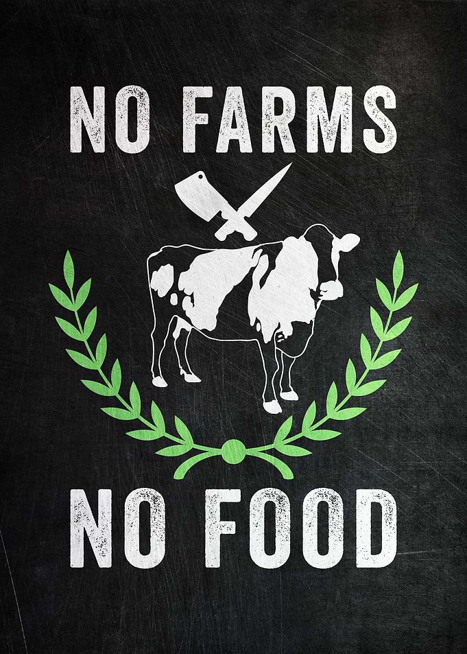 No Farms No Food